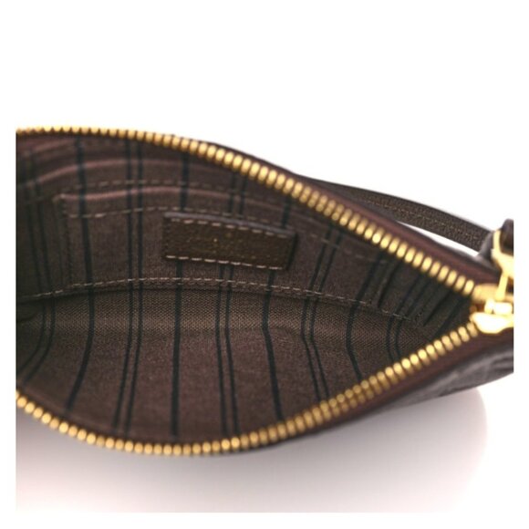 Louis Vuitton Empreinte Citadine GM Pochette Terre - Picture 4 of 6